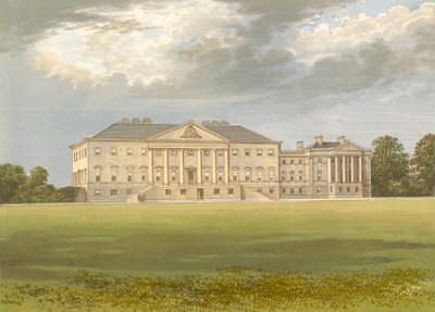 Nostel Priory - Alexander Francis Lydon